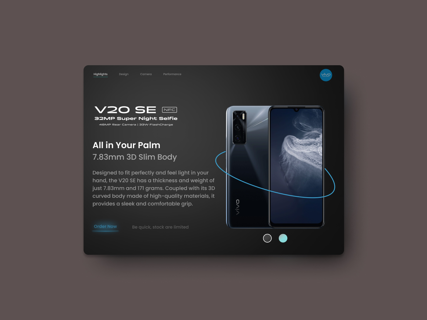 Thumbnail Product Phone - Landing Page