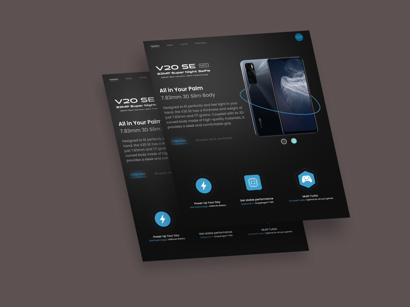 Thumbnail Product Phone - Landing Page